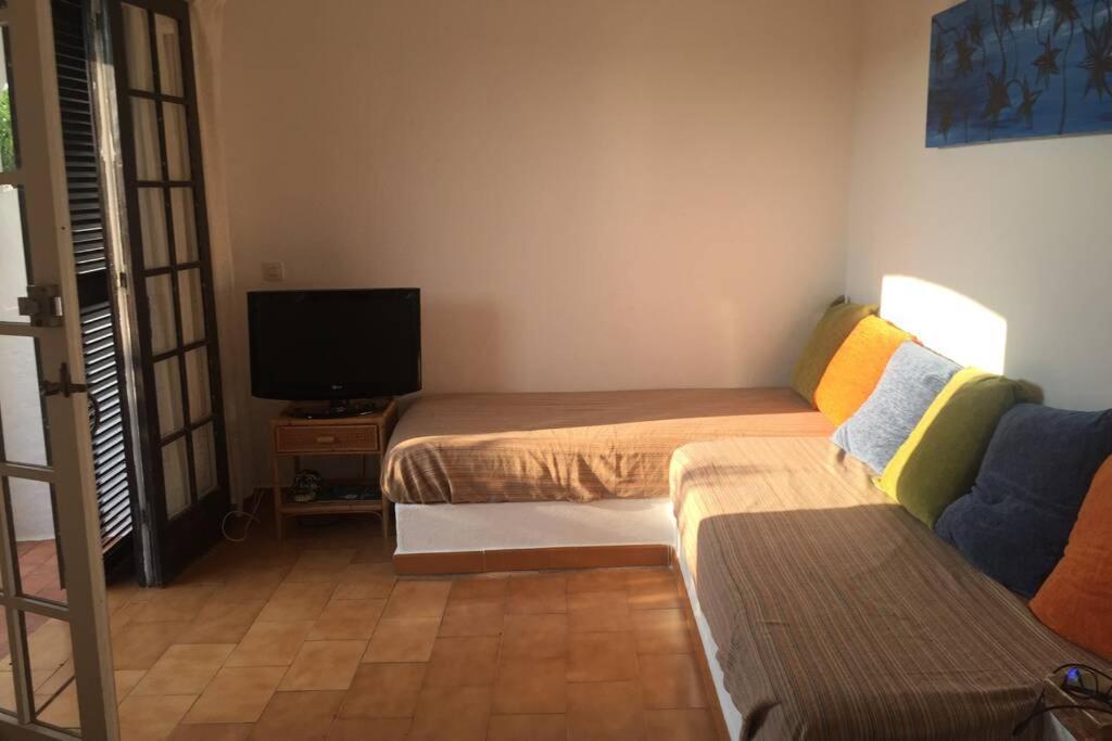 Acogedor Apartamento En Son Parc, A 5 Min De Playa Daire Dış mekan fotoğraf