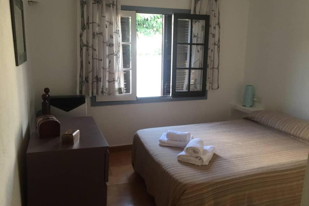 Acogedor Apartamento En Son Parc, A 5 Min De Playa Daire Dış mekan fotoğraf