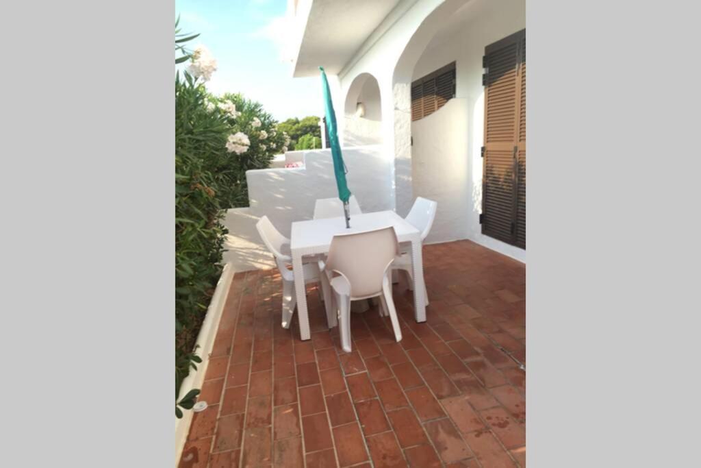 Acogedor Apartamento En Son Parc, A 5 Min De Playa Daire Dış mekan fotoğraf
