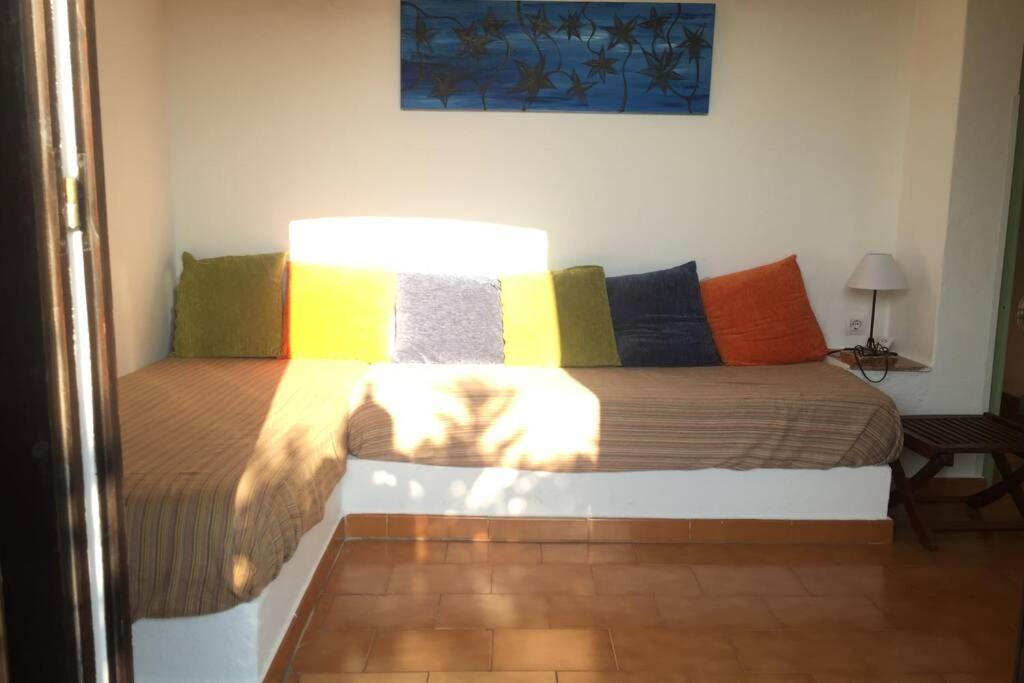 Acogedor Apartamento En Son Parc, A 5 Min De Playa Daire Dış mekan fotoğraf