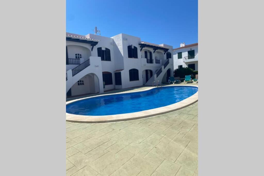 Acogedor Apartamento En Son Parc, A 5 Min De Playa Daire Dış mekan fotoğraf