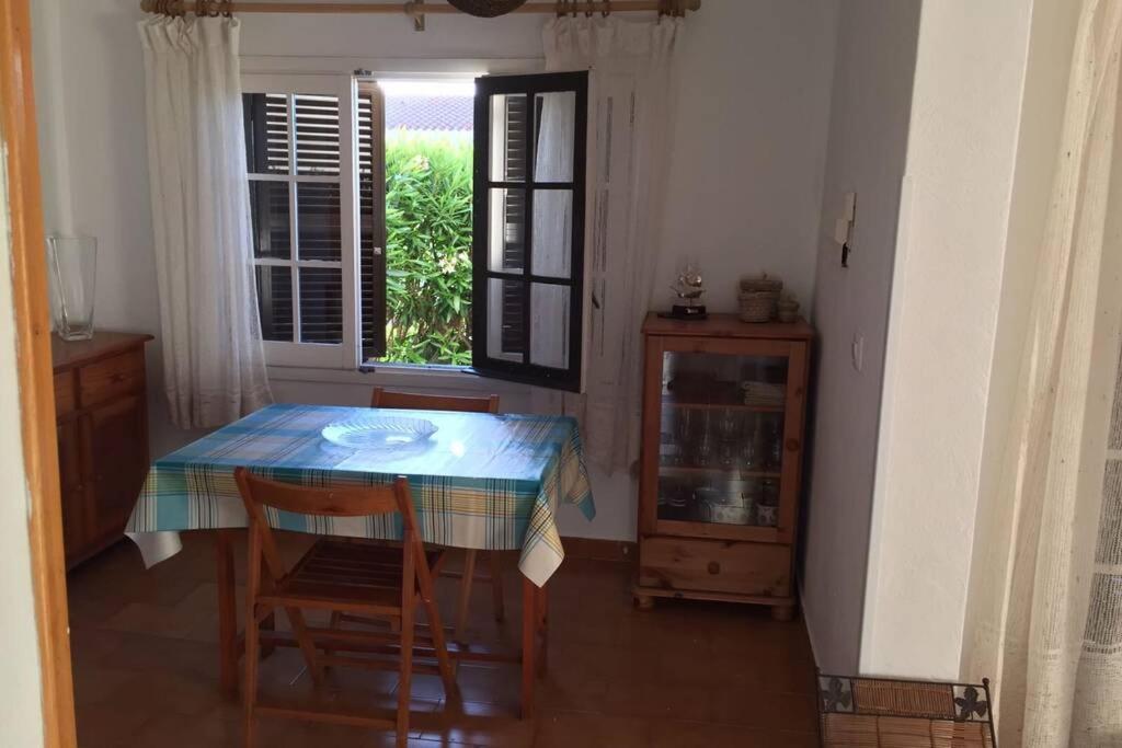 Acogedor Apartamento En Son Parc, A 5 Min De Playa Daire Dış mekan fotoğraf
