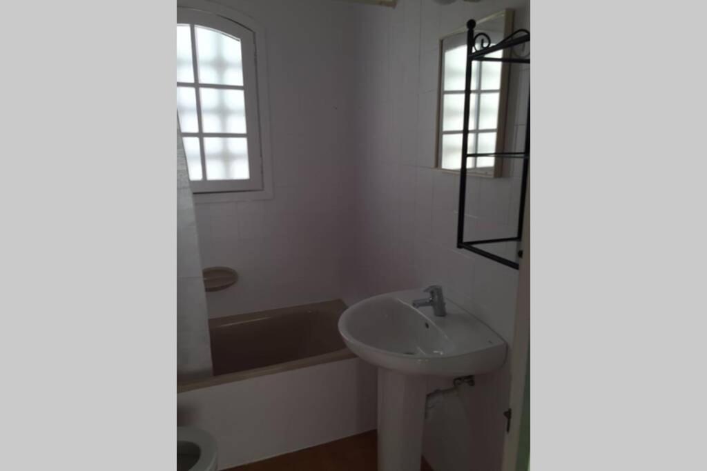 Acogedor Apartamento En Son Parc, A 5 Min De Playa Daire Dış mekan fotoğraf